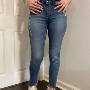 Zara Denim Jeans